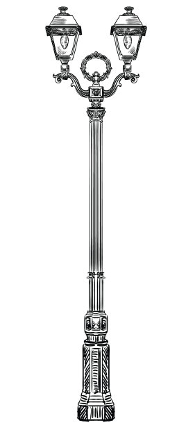 街lamp-2图片 街lamp-2图片下载