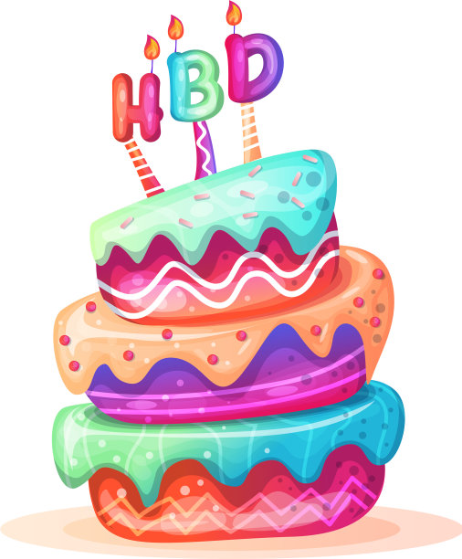 生日蛋糕图片 生日蛋糕图片下载