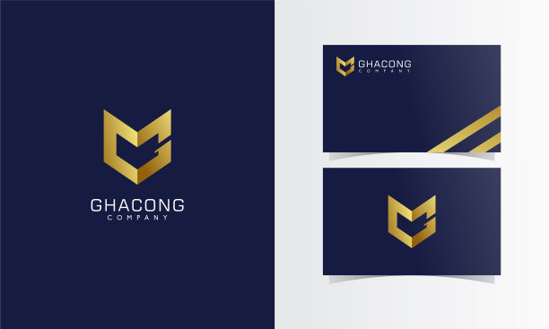G金抽象公司标志与业务图片 G金抽象公司标志与业务图片下载