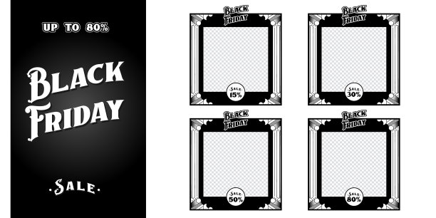 黑色星期五销售图片 黑色星期五销售图片下载