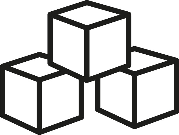 糖的轮廓图标精制糖象征甜图片 糖的轮廓图标精制糖象征甜图片下载