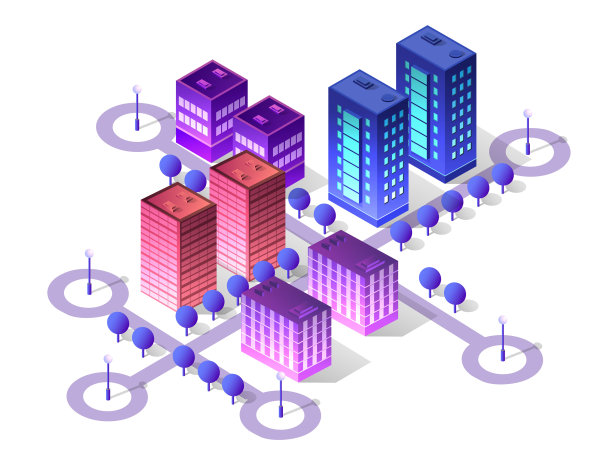未来3d未来等距图片 未来3d未来等距图片下载