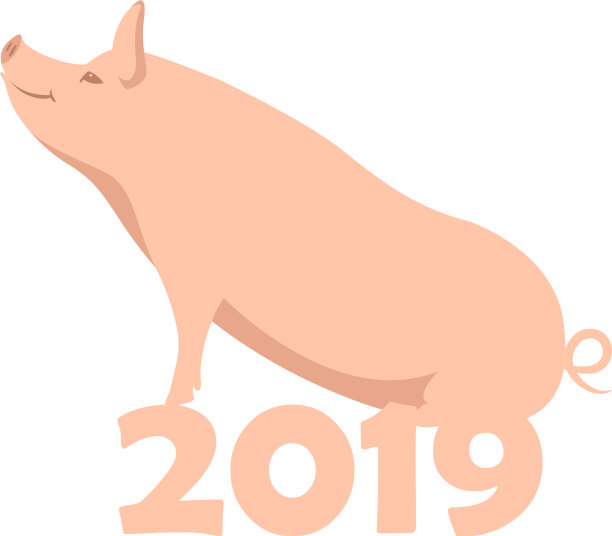 猪2019新年公寓图片 猪2019新年公寓图片下载