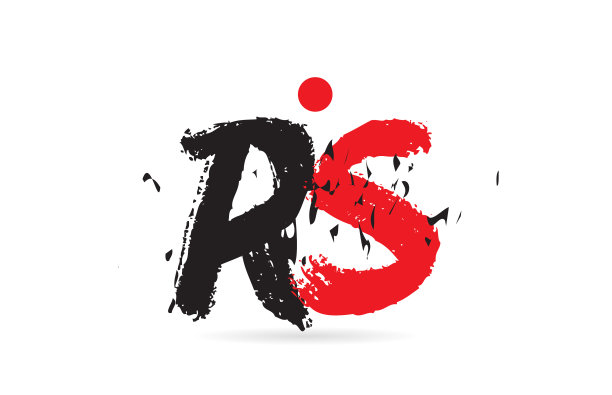 字母组合rs rs与grunge图片 字母组合rs rs与grunge图片下载