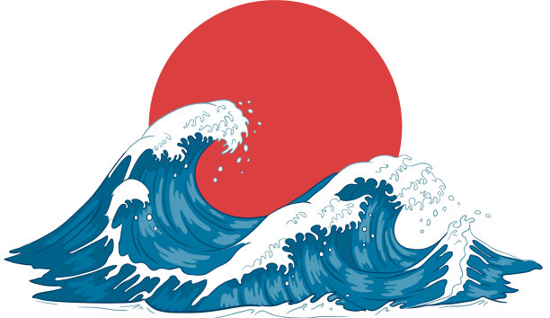 日本大浪日本大浪狂海图片 日本大浪日本大浪狂海图片下载