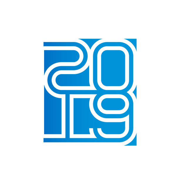 2019年商业日记或日历封面图片 2019年商业日记或日历封面图片下载