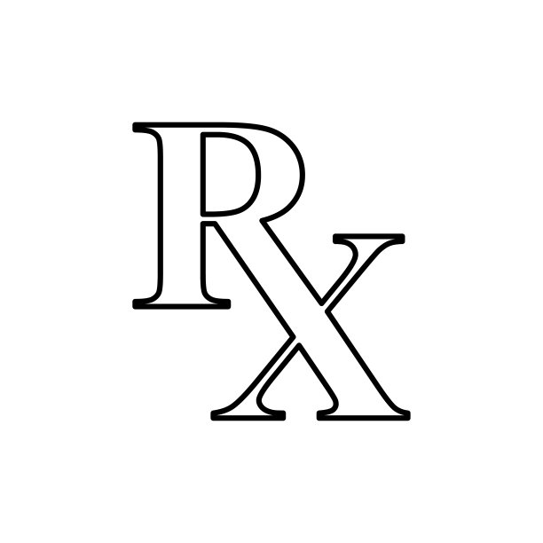 RX标识图标平面矢量模板设计新潮图片 RX标识图标平面矢量模板设计新潮图片下载