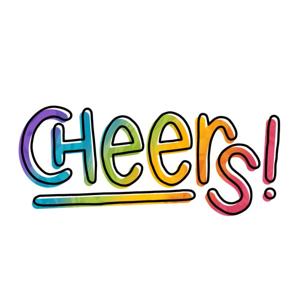 Cheers Thank You Thanksgiving Print in Quirky Rainbow Gradient Letter Design on White Background.在白色背景上使用渐变字体。主要的颜色是紫色、蓝色、绿色、黄色、橙色和粉红色。这幅图像是用数字技术生成的。对于男孩,女孩,朋友,家庭图片 Cheers Thank You Thanksgiving Print in Quirky Rainbow Gradient Letter Design on White Background.在白色背景上使用渐变字体。主要的颜色是紫色、蓝色、绿色、黄色、橙色和粉红色。这幅图像是用数字技术生成的。对于男孩,女孩,朋友,家庭图片下载