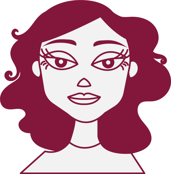 美女头像人物图片 美女头像人物图片下载
