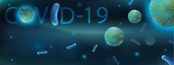 冠状病毒疾病。对生物体造成伤害的COVID-19病毒。传染性微病毒学。流感感染。横幅。3 d演示。图片 冠状病毒疾病。对生物体造成伤害的COVID-19病毒。传染性微病毒学。流感感染。横幅。3 d演示。图片下载