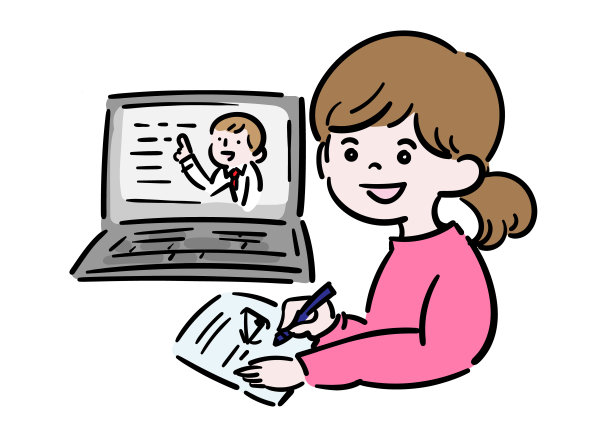 远程上讲师课的学生图片 远程上讲师课的学生图片下载