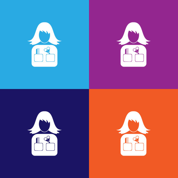 一个美发师偶像的化身。元素的流行头像图标。优质的平面设计。标志,符号收集图标为网站,网页设计图片 一个美发师偶像的化身。元素的流行头像图标。优质的平面设计。标志,符号收集图标为网站,网页设计图片下载