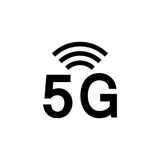 5G信号图标平面矢量模板设计潮流图片 5G信号图标平面矢量模板设计潮流图片下载
