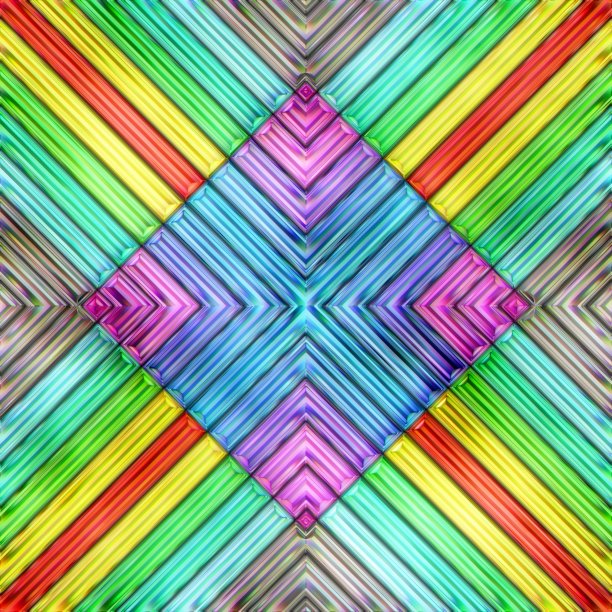 无缝纹理色彩鲜明的抽象图案插图图片 无缝纹理色彩鲜明的抽象图案插图图片下载