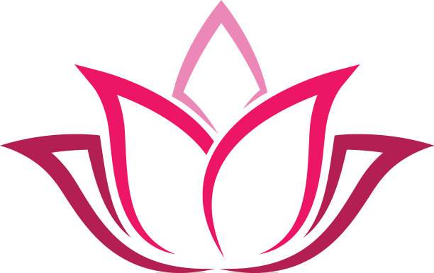 莲花象征图标图片 莲花象征图标图片下载