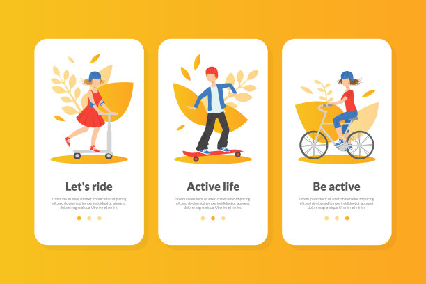 活跃生活登陆页面模板,健康生活网站,主页或移动应用程序设计元素矢量插图图片 活跃生活登陆页面模板,健康生活网站,主页或移动应用程序设计元素矢量插图图片下载