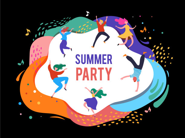 夏季fest概念现场音乐节爵士乐图片 夏季fest概念现场音乐节爵士乐图片下载