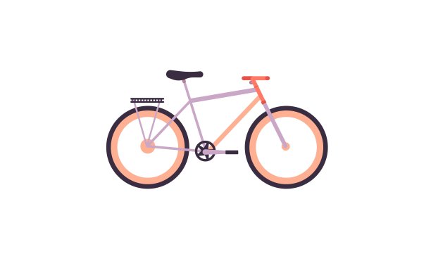 步行骑自行车图片 步行骑自行车图片下载