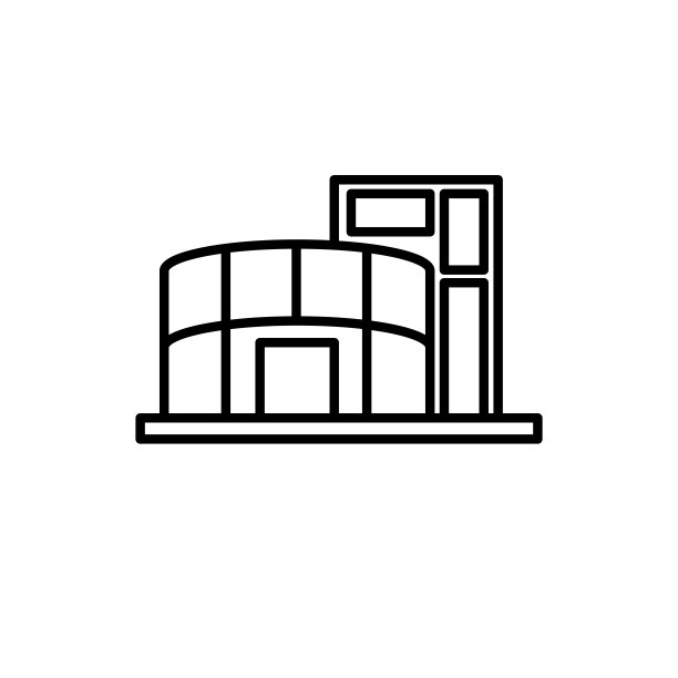 商场建筑矢量图图片 商场建筑矢量图图片下载