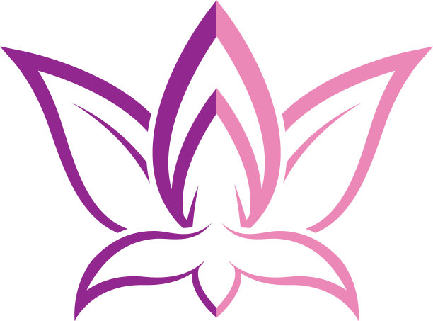 莲花象征图标图片 莲花象征图标图片下载
