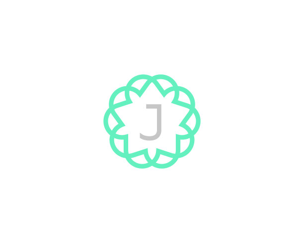 优质字母J矢量标识。优雅的花卉框架与字母图标标志。字母符号标记图片 优质字母J矢量标识。优雅的花卉框架与字母图标标志。字母符号标记图片下载