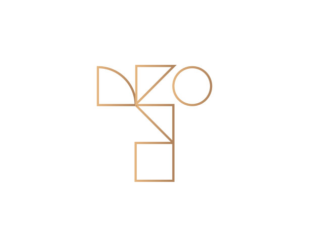 抽象字母T标志设计模板上的白色背景。Premium lines gradient alphabet from geometric shapes emblem sign symbol mark logtype。图片 抽象字母T标志设计模板上的白色背景。Premium lines gradient alphabet from geometric shapes emblem sign symbol mark logtype。图片下载