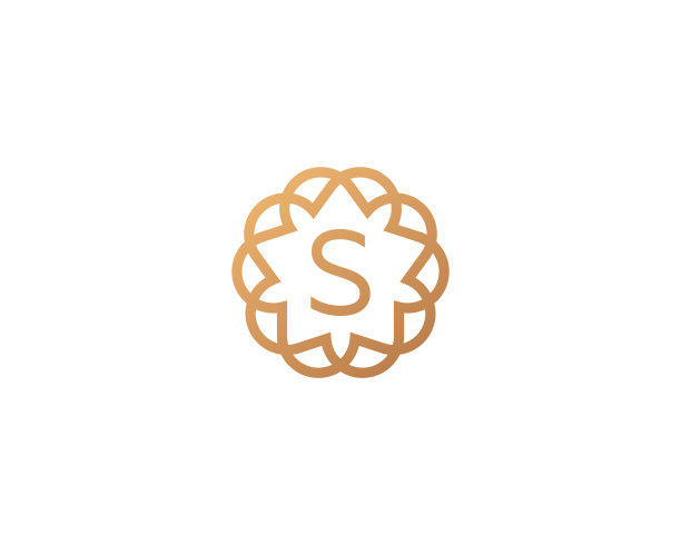 抽象线性字母S标志图标设计现代极简风格插图。Premium字母表,圆形花环,框架,线条,会徽,标志,符号,标记,标识图片 抽象线性字母S标志图标设计现代极简风格插图。Premium字母表,圆形花环,框架,线条,会徽,标志,符号,标记,标识图片下载