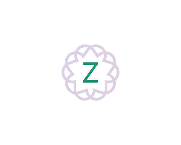 优质字母Z标志。优雅的花卉框架与字母图标标志。字母象征标志。图片 优质字母Z标志。优雅的花卉框架与字母图标标志。字母象征标志。图片下载