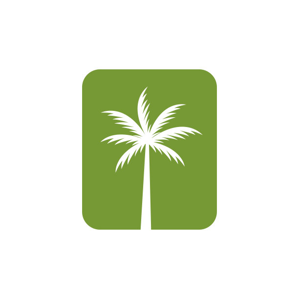 Palm图标模板设计矢量。沙滩,大海图片 Palm图标模板设计矢量。沙滩,大海图片下载