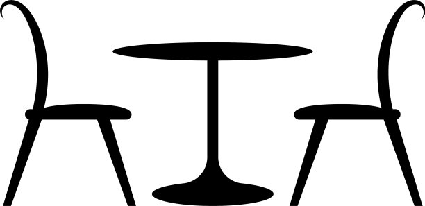桌子椅子的象征图片 桌子椅子的象征图片下载