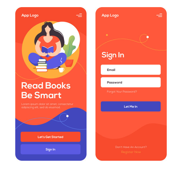 book-app-mobile-onboarding副本图片 book-app-mobile-onboarding副本图片下载