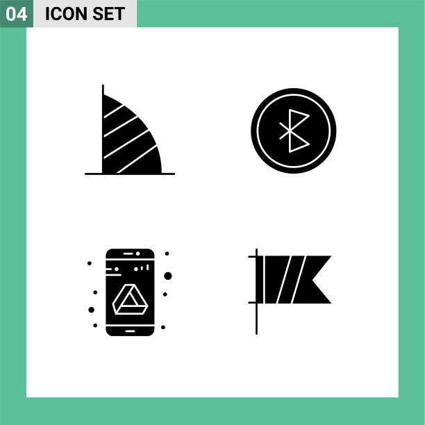 设置4现代UI图标符号burj标志图片 设置4现代UI图标符号burj标志图片下载