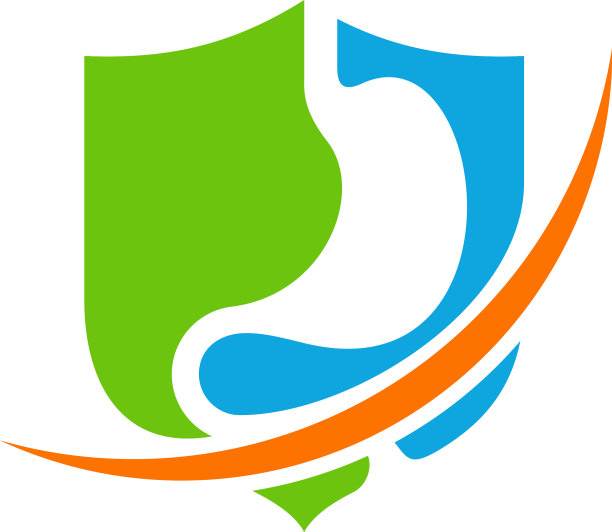 盾胃logo模板创意胃图片 盾胃logo模板创意胃图片下载
