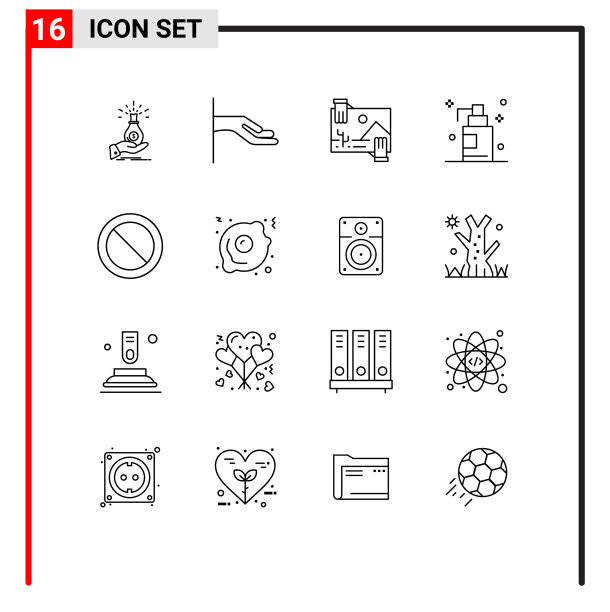 设置16个轮廓网格浴照片施舍图片 设置16个轮廓网格浴照片施舍图片下载