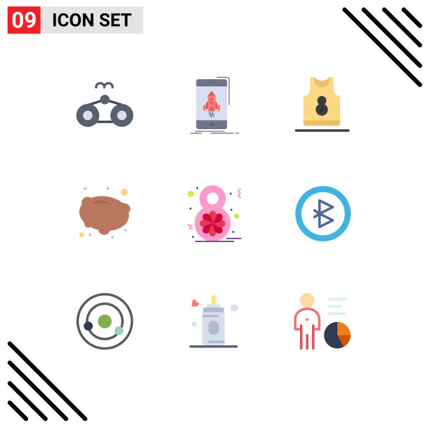 股票图标包9行符号和符号图片 股票图标包9行符号和符号图片下载