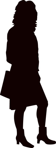 轮廓的女人图片 轮廓的女人图片下载