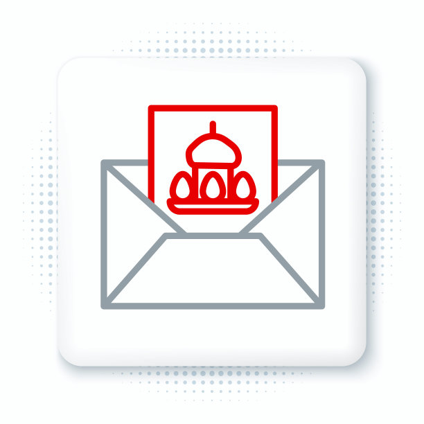 线贺卡与快乐复活节图标孤立在白色的背景。庆祝海报模板的邀请或贺卡。色彩斑斓的轮廓的概念。向量图片 线贺卡与快乐复活节图标孤立在白色的背景。庆祝海报模板的邀请或贺卡。色彩斑斓的轮廓的概念。向量图片下载