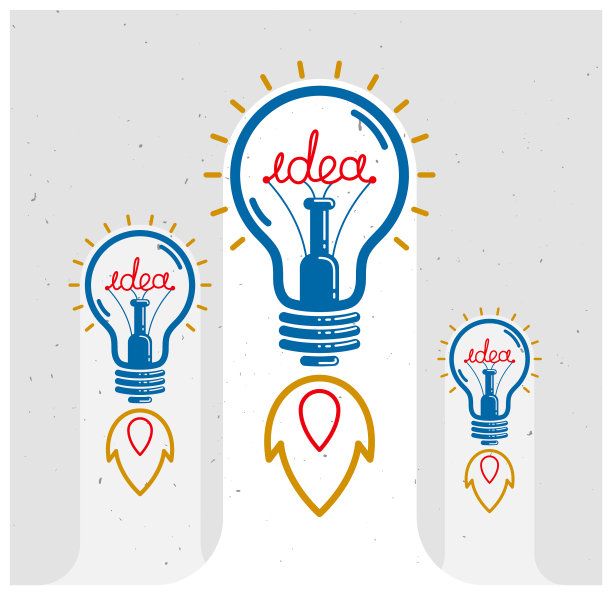 三个点子像火箭一样发射图片 三个点子像火箭一样发射图片下载