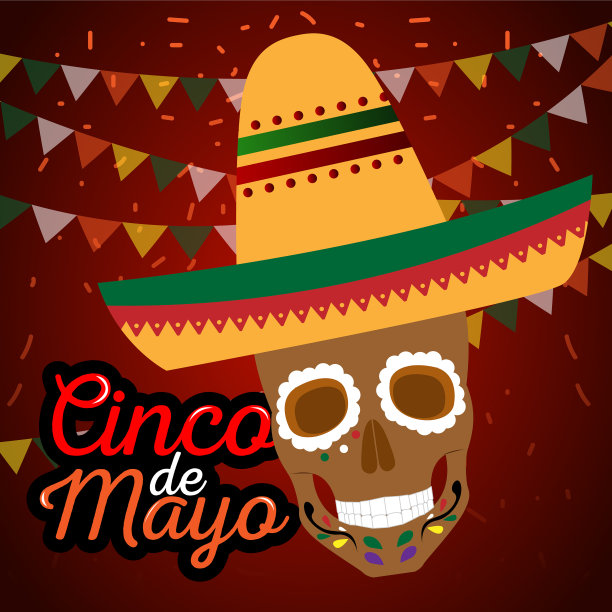 cinco de mayo模板图片 cinco de mayo模板图片下载