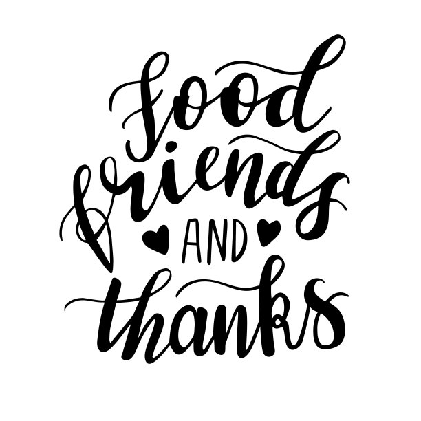 食物,朋友和感谢手写字母和涂鸦心形。秋天和感恩节的格言和短语卡片,横幅,海报设计。图片 食物,朋友和感谢手写字母和涂鸦心形。秋天和感恩节的格言和短语卡片,横幅,海报设计。图片下载