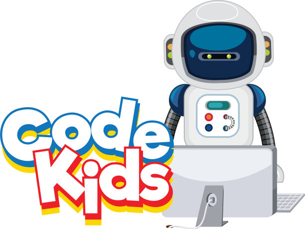 字体设计模板字代码的孩子图片 字体设计模板字代码的孩子图片下载