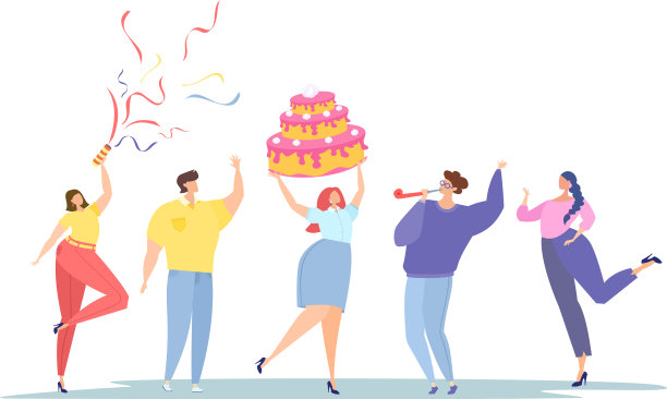 公司聚会,员工生日,人们祝福图片 公司聚会,员工生日,人们祝福图片下载