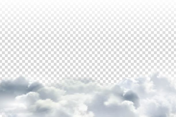 矢量现实孤立的云天空模板装饰和覆盖上透明的背景。风暴的概念。图片 矢量现实孤立的云天空模板装饰和覆盖上透明的背景。风暴的概念。图片下载