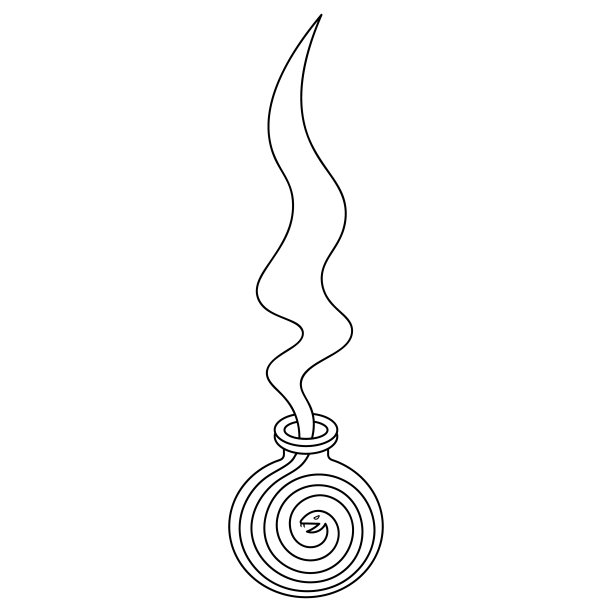 毒药瓶。草图。容器里的女巫药水。矢量插图。儿童涂色书。在孤立的白色背景上勾画轮廓。魔术夫妇以蛇的形式从泡泡中出现。涂鸦风格。一个神奇的饮料。万圣节的象征。图片 毒药瓶。草图。容器里的女巫药水。矢量插图。儿童涂色书。在孤立的白色背景上勾画轮廓。魔术夫妇以蛇的形式从泡泡中出现。涂鸦风格。一个神奇的饮料。万圣节的象征。图片下载