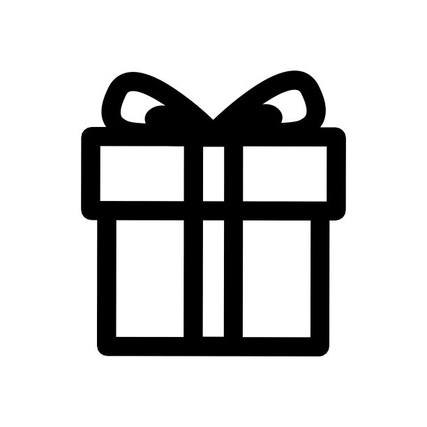 圣诞礼盒图标图片 圣诞礼盒图标图片下载