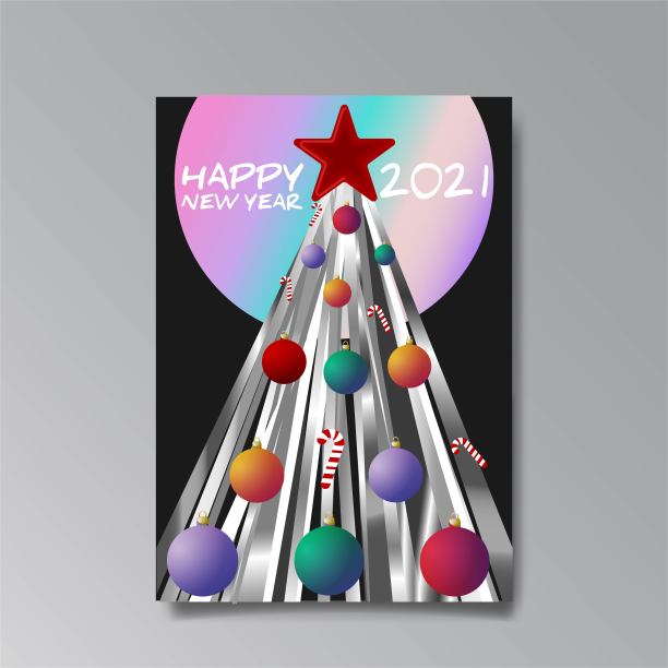 2021年新年快乐,奢华诱惑,闪亮glitch全息创意设计图片 2021年新年快乐,奢华诱惑,闪亮glitch全息创意设计图片下载