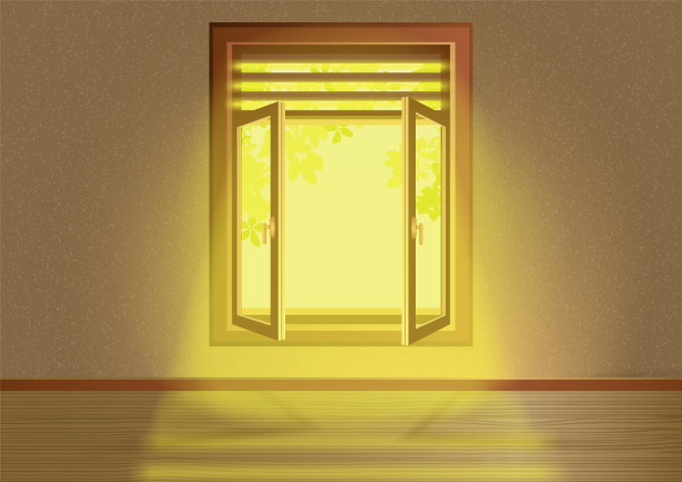 有阳光的窗户内房子模板图片 有阳光的窗户内房子模板图片下载