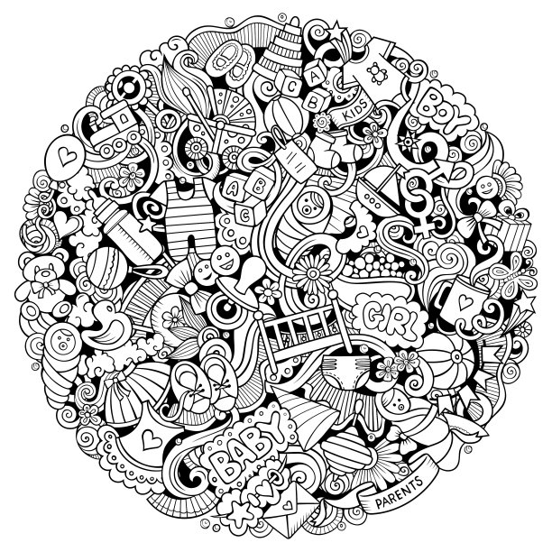 Bahand画的涂鸦很有趣图片 Bahand画的涂鸦很有趣图片下载