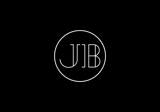 首字母j b标志设计模板图片 首字母j b标志设计模板图片下载