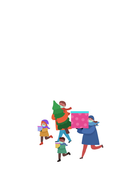 家庭假日-现代卡通人物,家庭寒假,一套快乐新年的概念。这个快乐的多民族家庭正在为新年购物图片 家庭假日-现代卡通人物,家庭寒假,一套快乐新年的概念。这个快乐的多民族家庭正在为新年购物图片下载